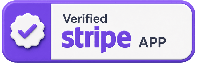 Verified Stripe App